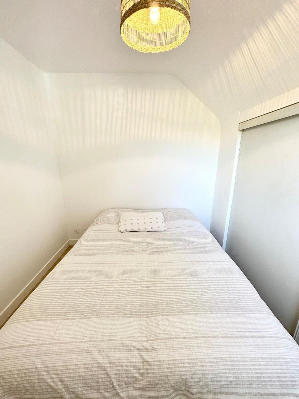 T2 Neuf Top Cocooning Terrasse - Face A La Mer Ploemeur Luaran gambar