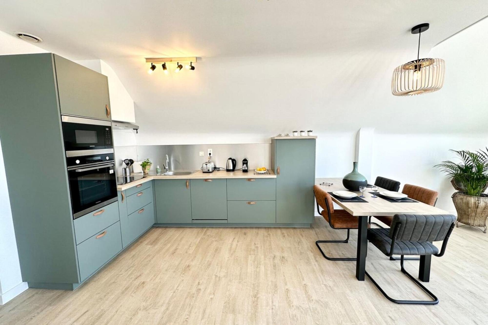 T2 Neuf Top Cocooning Terrasse - Face A La Mer Ploemeur Luaran gambar